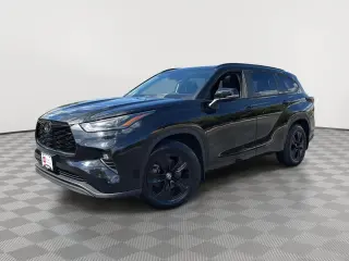 2025 Toyota Highlander Hybrid