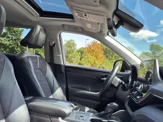 2025 Toyota Highlander Hybrid