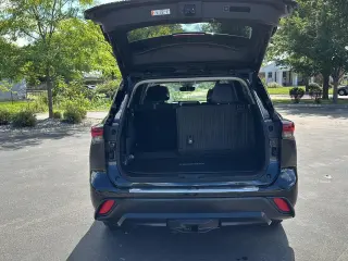 2025 Toyota Highlander Hybrid