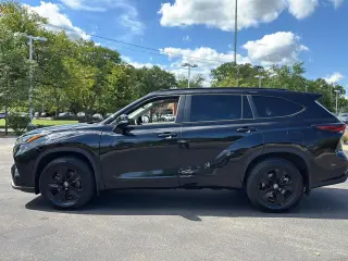 2025 Toyota Highlander Hybrid