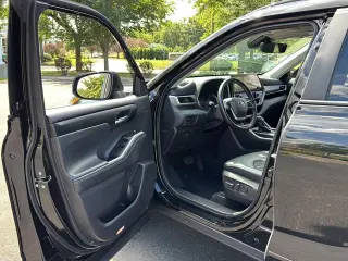 2025 Toyota Highlander Hybrid