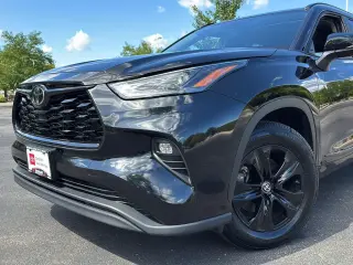 2025 Toyota Highlander Hybrid