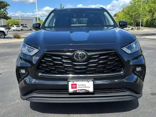 2025 Toyota Highlander Hybrid