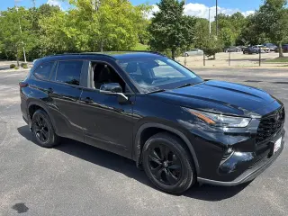 2025 Toyota Highlander Hybrid