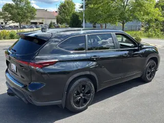 2025 Toyota Highlander Hybrid