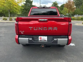 2023 Toyota Tundra