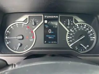 2023 Toyota Tundra