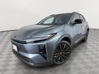 2026 Toyota C-Hr