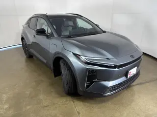 2026 Toyota C-Hr