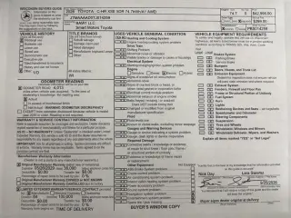 2026 Toyota C-Hr