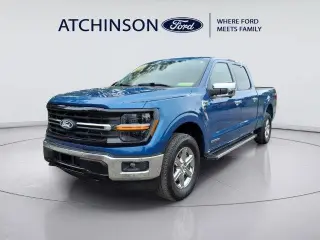 Ford F-150 2024 4x4 XLT 4dr SuperCrew 6.5 ft. SB