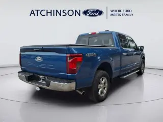 Ford F-150 2024 4x4 XLT 4dr SuperCrew 6.5 ft. SB