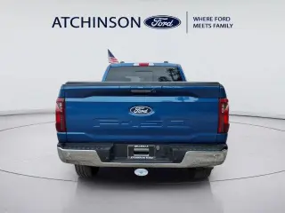 Ford F-150 2024 4x4 XLT 4dr SuperCrew 6.5 ft. SB