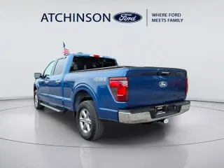 Ford F-150 2024 4x4 XLT 4dr SuperCrew 6.5 ft. SB