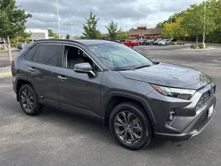 2023 Toyota Rav4