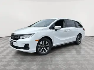 2026 Honda Odyssey