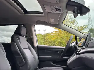 2026 Honda Odyssey