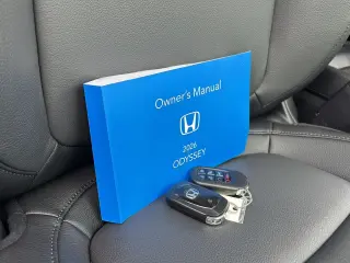 2026 Honda Odyssey