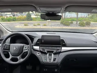 2026 Honda Odyssey