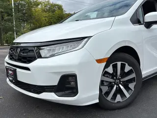 2026 Honda Odyssey