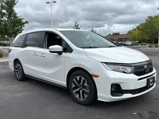 2026 Honda Odyssey