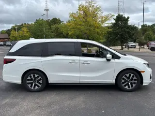 2026 Honda Odyssey