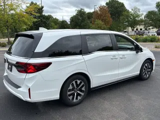 2026 Honda Odyssey