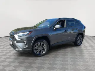 2024 Toyota Rav4 Hybrid