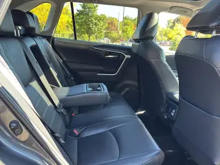 2024 Toyota Rav4 Hybrid