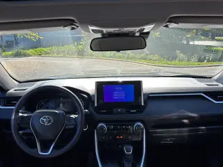 2024 Toyota Rav4 Hybrid