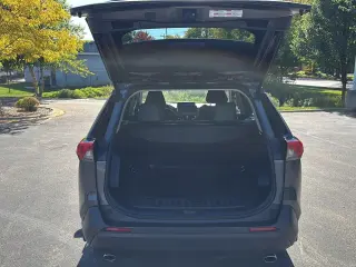 2024 Toyota Rav4 Hybrid