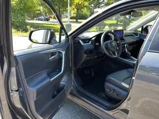 2024 Toyota Rav4 Hybrid