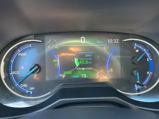 2024 Toyota Rav4 Hybrid