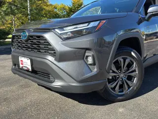 2024 Toyota Rav4 Hybrid