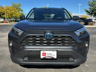 2024 Toyota Rav4 Hybrid