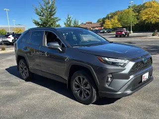 2024 Toyota Rav4 Hybrid