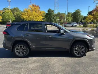 2024 Toyota Rav4 Hybrid