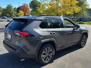 2024 Toyota Rav4 Hybrid