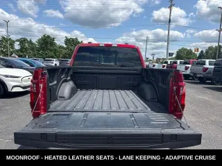 Ford F-150 2024 4x4 XLT 4dr SuperCrew 5.5 ft. SB