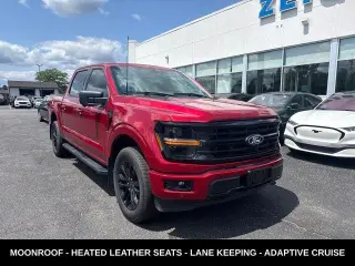 Ford F-150 2024 4x4 XLT 4dr SuperCrew 5.5 ft. SB