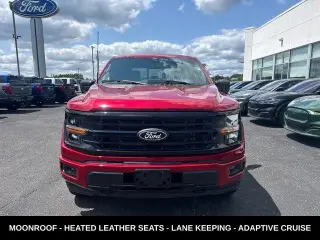 Ford F-150 2024 4x4 XLT 4dr SuperCrew 5.5 ft. SB