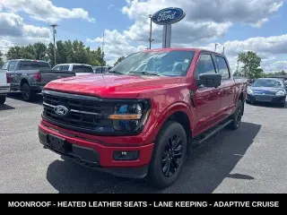 Ford F-150 2024 4x4 XLT 4dr SuperCrew 5.5 ft. SB