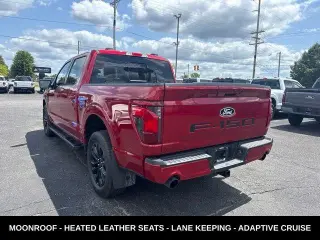 Ford F-150 2024 4x4 XLT 4dr SuperCrew 5.5 ft. SB