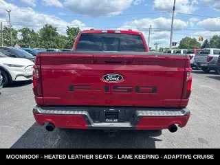 Ford F-150 2024 4x4 XLT 4dr SuperCrew 5.5 ft. SB