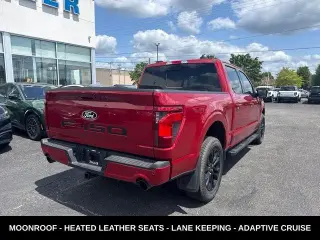 Ford F-150 2024 4x4 XLT 4dr SuperCrew 5.5 ft. SB
