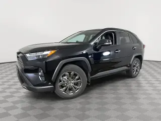 2022 Toyota Rav4 Hybrid