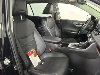 2022 Toyota Rav4 Hybrid
