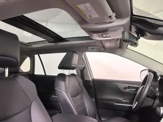2022 Toyota Rav4 Hybrid
