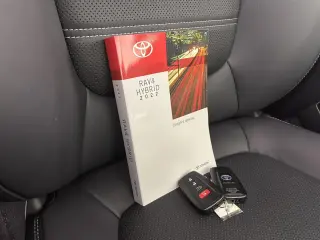 2022 Toyota Rav4 Hybrid
