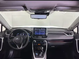 2022 Toyota Rav4 Hybrid